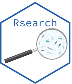 Rsearch website